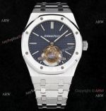 R8 Factory Audemars Piguet Blue Dial Royal Oak Tourbillon Watch AAA Replica